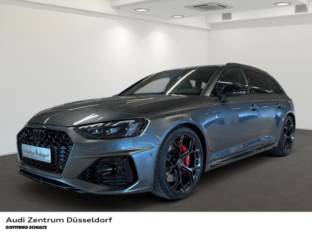 RS4 AVANT 450PS HUD AHK Pano RS VOLL