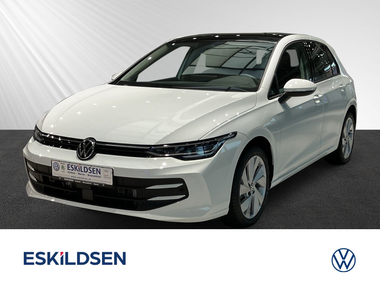 Golf Life 1.5TSI PANORAMA+SITZHZ+AHK+LIGHTASSIST