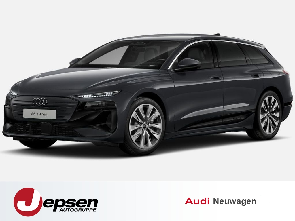 A6 Avant e-tron 210 kW el.Heck FLA STH 360 LED
