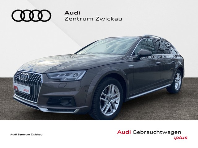Audi A4 Allroad 2.0 TDI quattro Basis