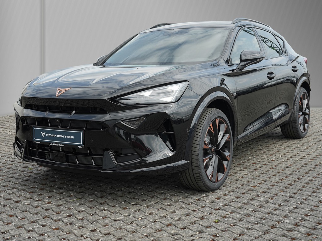 Formentor VZ 2.0 TSI 195kW/265PS 7-Gang-DSG KAB