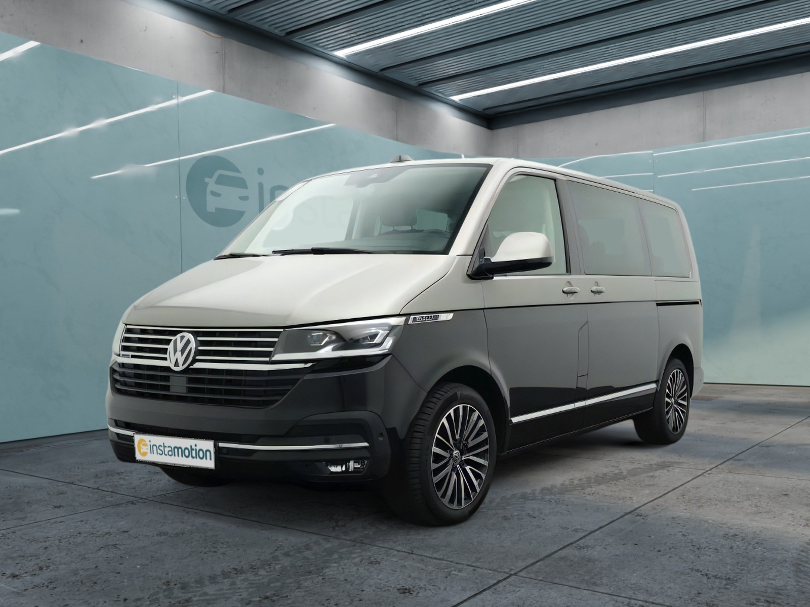 T6.1 Multivan 2.0 TDI DSG 4Mo. Highline NAVI LED ASSISTENZPAKET KAMERA