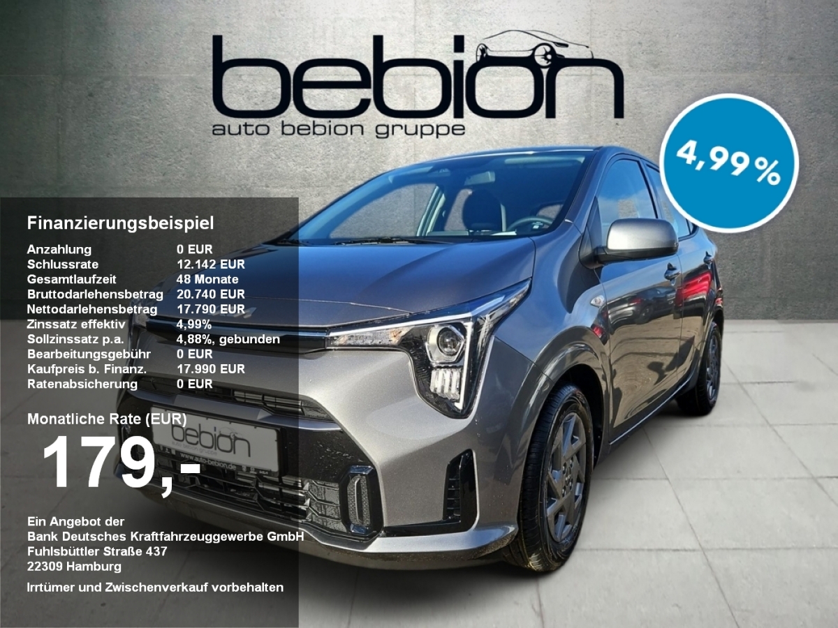 Kia Picanto 1.0 Vision KlimaA