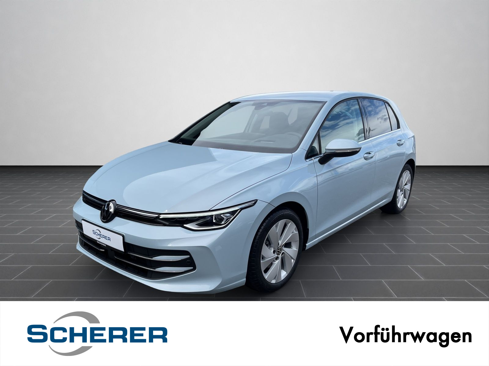 Golf Style 2,0 l TDI DSG/LED-Matrix/Sitzhz./HUD/uvm.