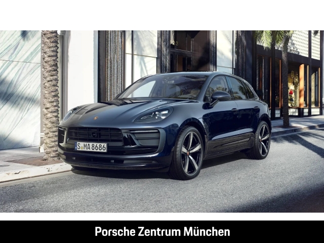 Porsche Macan Chrono Paket Entry&Drive 21-Zoll