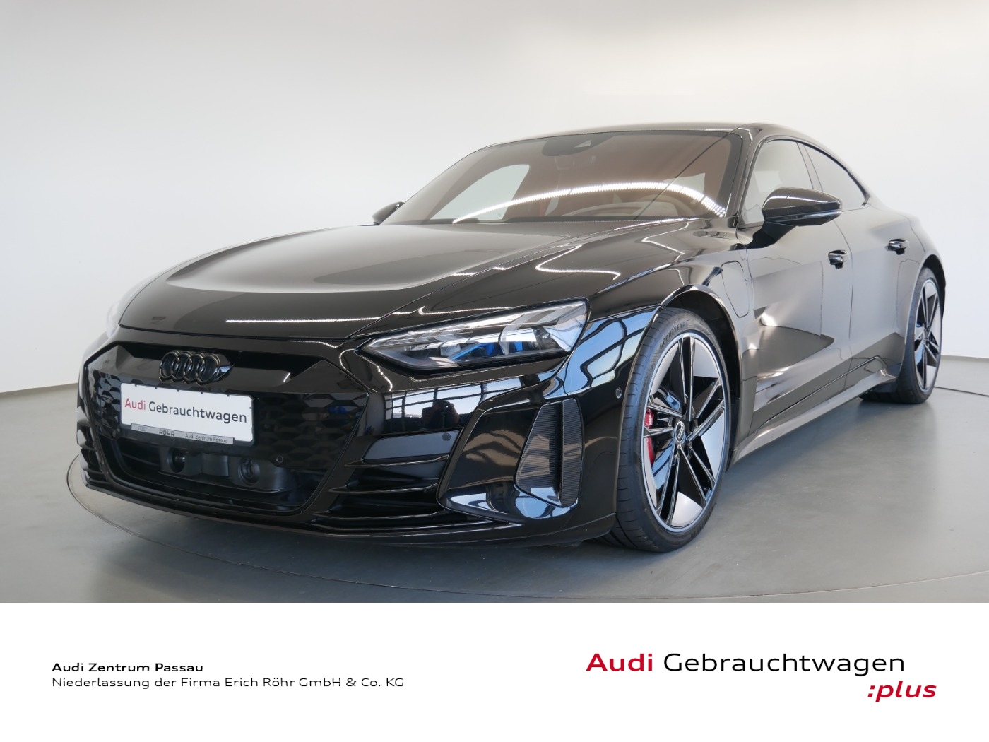 Audi RS e-tron GT °