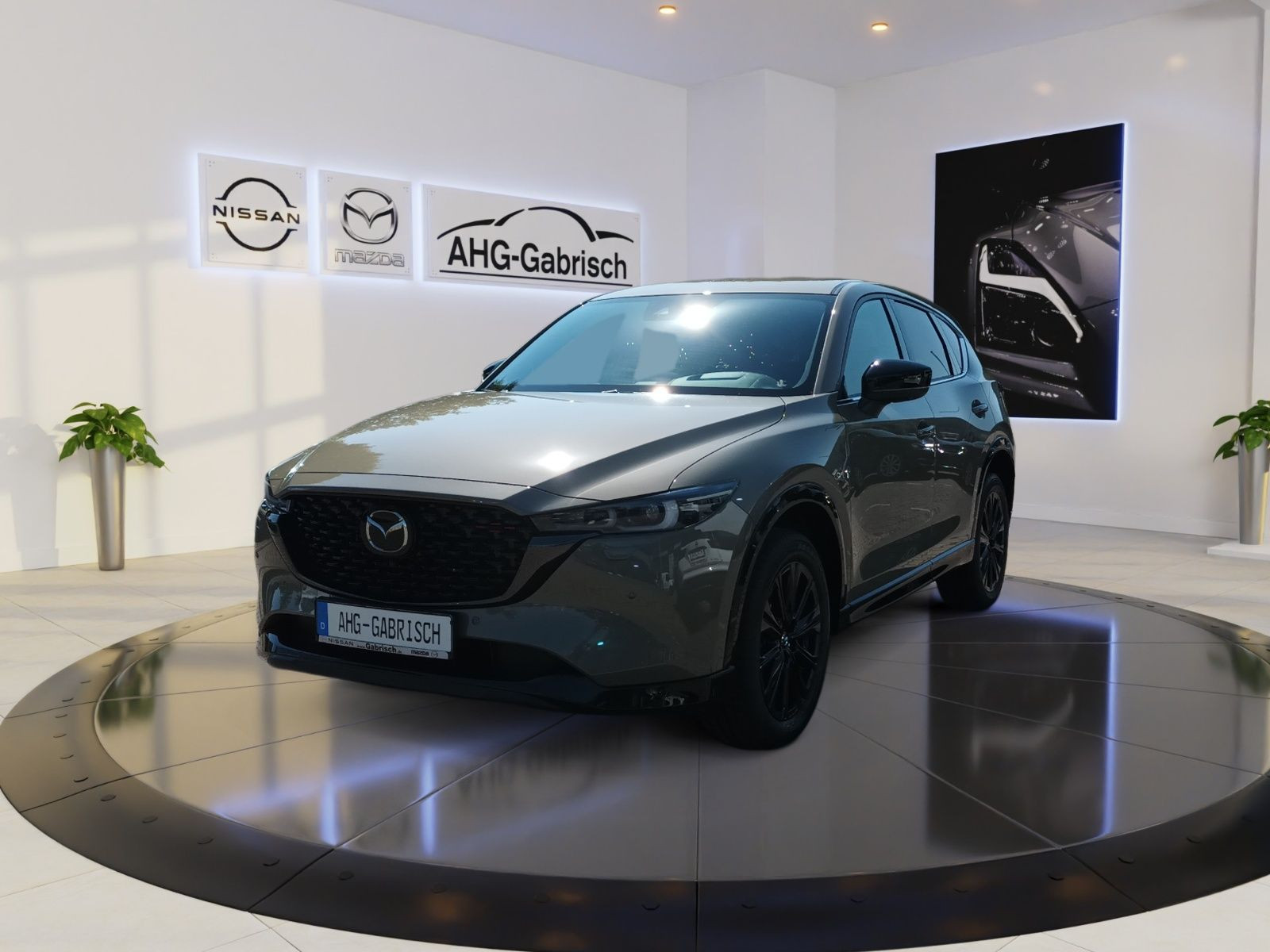 Mazda CX-5 Homura °