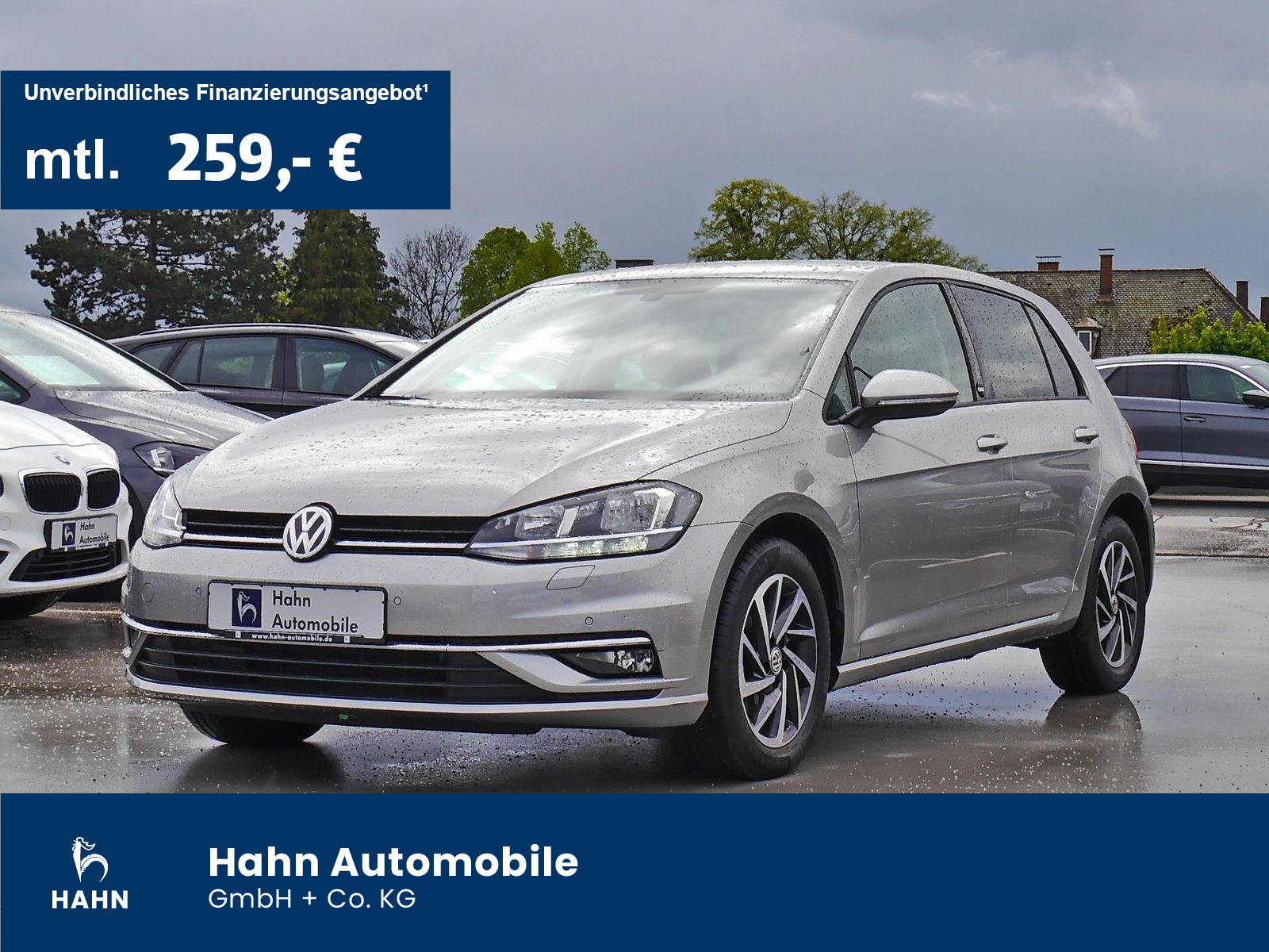 Volkswagen Golf 1.5 TSI VII
