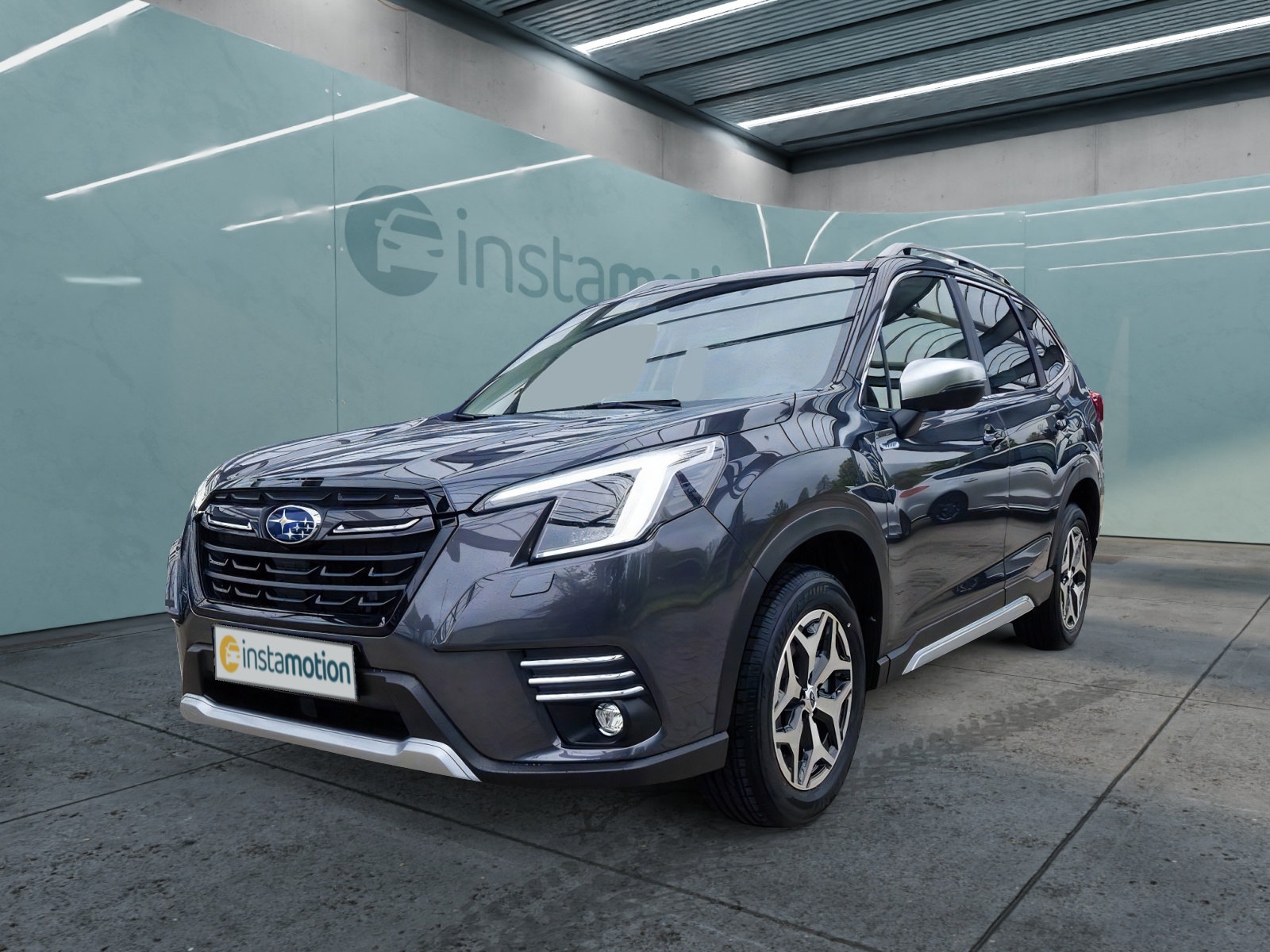 Subaru Forester 2.0 ie Active MJ23