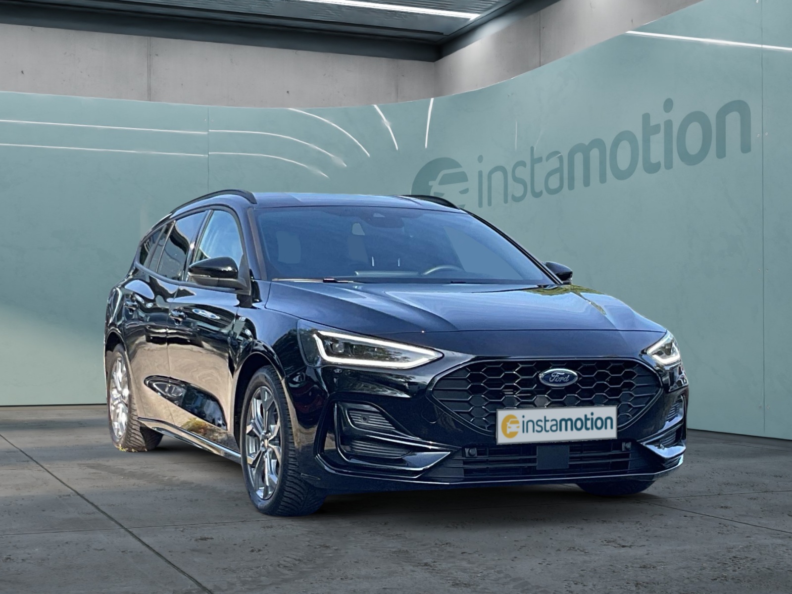 Ford Focus 1.0 EcoBoost ST-Line Automatik