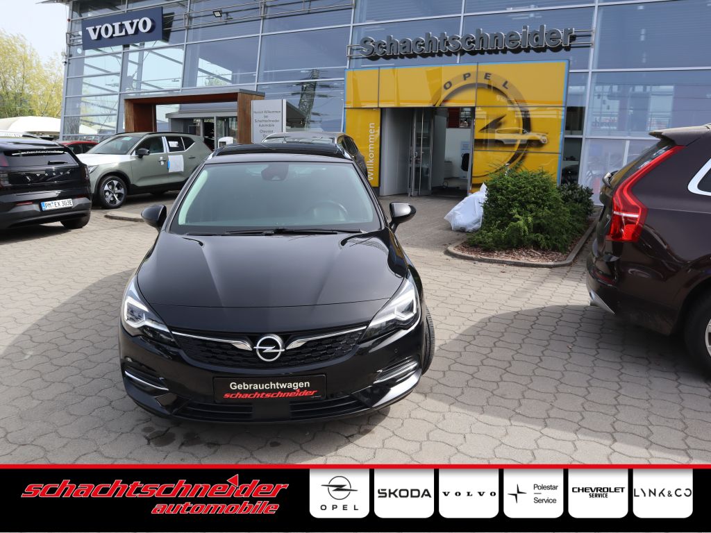 Opel Astra 1.4 Turbo ST Elegance