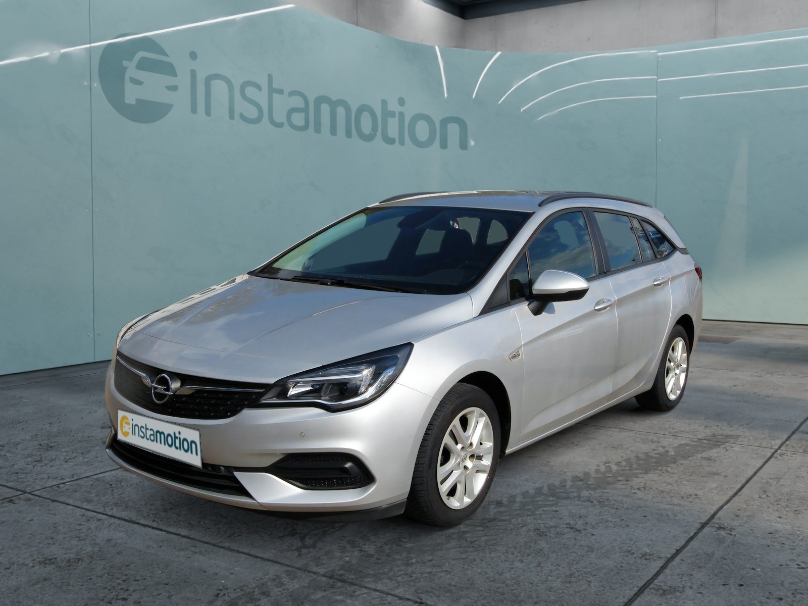 Opel Astra 1.5 Sports Tourer D Automatik Edition