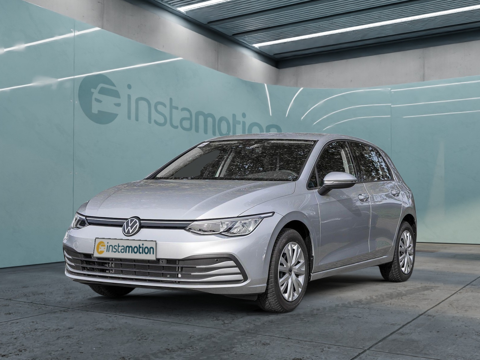Volkswagen Golf 1.5 TSI Life SiHZG