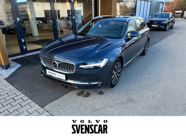 Volvo V90 T6 Recharge AWD Inscription Expression Plug-In Hybrid Twin Engine