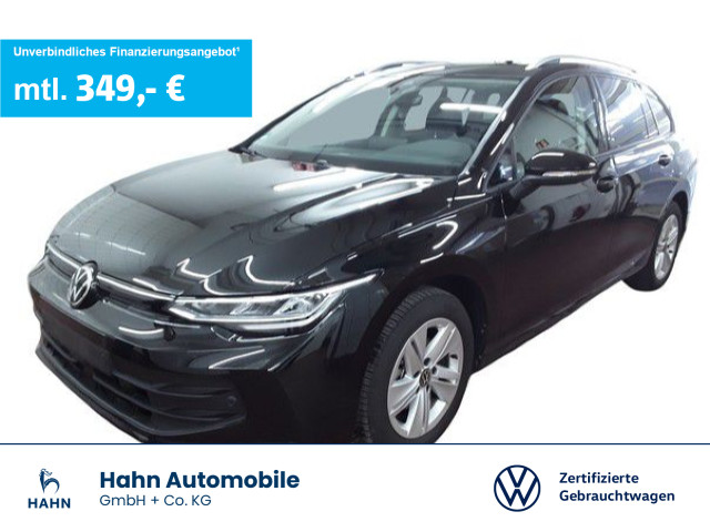 Golf Variant 1.5eTSI Life DSG Keyless Entry LED