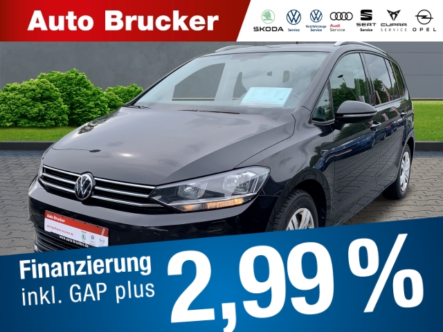 Volkswagen Touran 2.0 TDI United