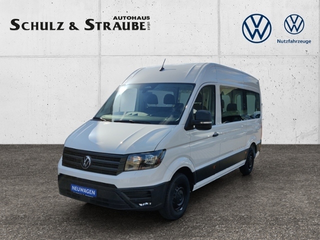 Crafter 35 Kasten HD 2,0 l TDI 6-Gang-Schalter S