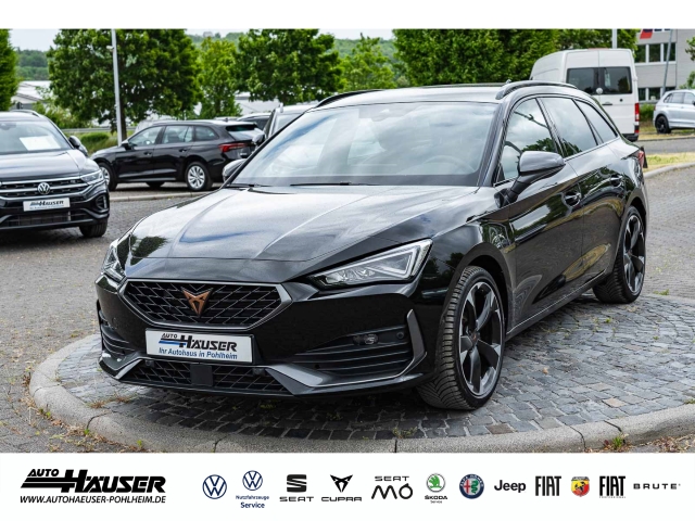 Leon Sportstourer 1.5 eTSI DSG FAP XL EL. HECKKL. NAVI KAM PARK LED