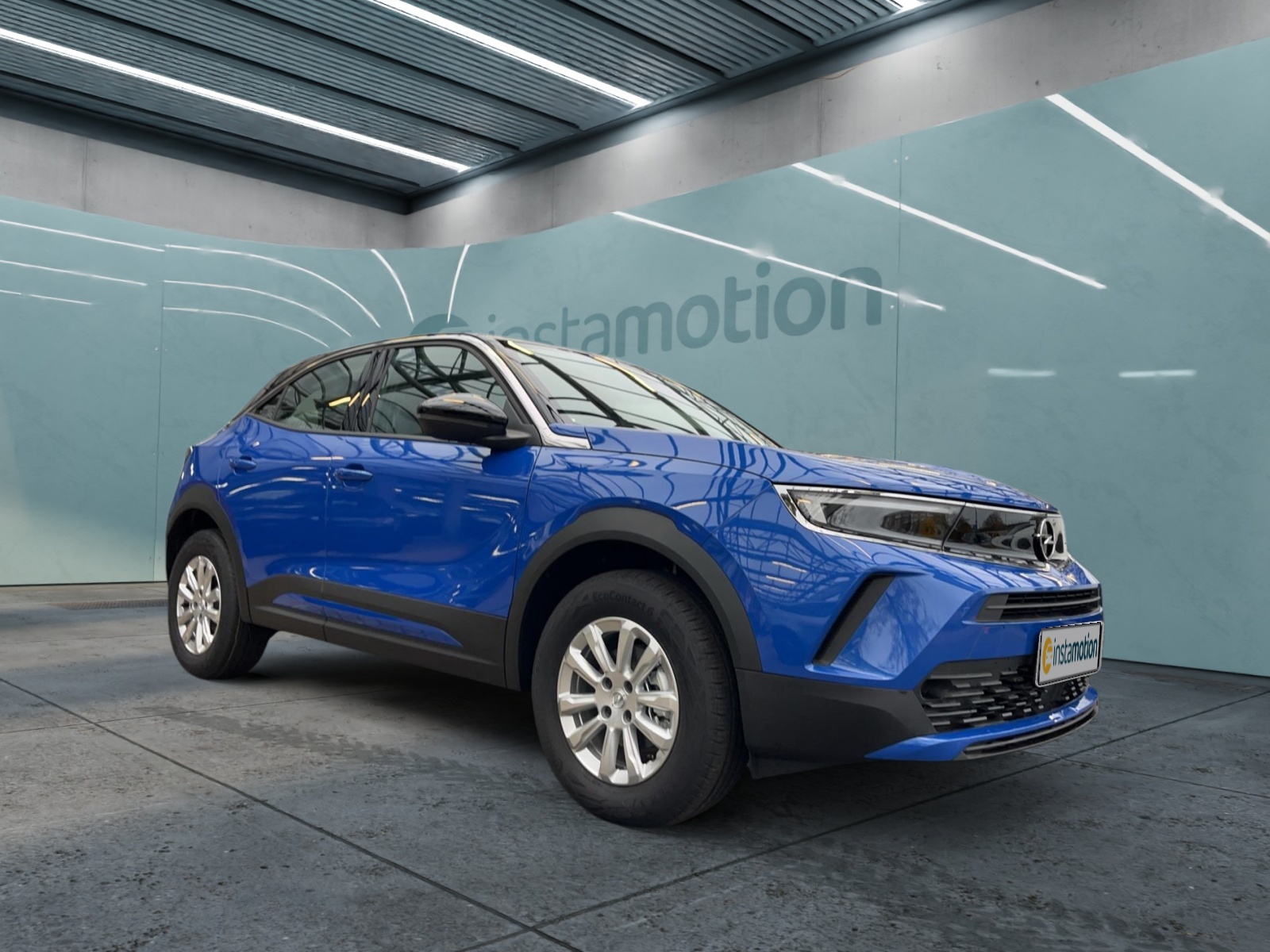 Mokka Enjoy +LED+SHZ+Winterp.+AUT