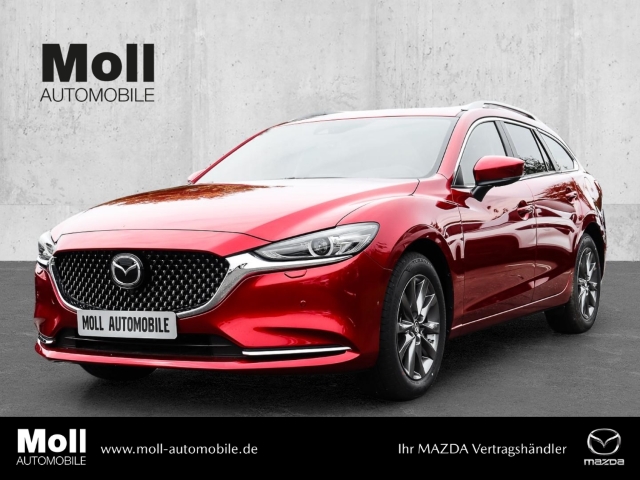 6 2023 2.0L SKYACTIV G 165PS 6AT FWD CENTER-LINE 360Kamera