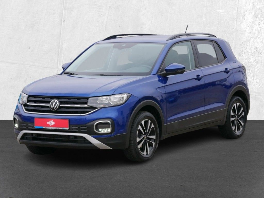 T-Cross 1.0 TSI United PDC SHZ