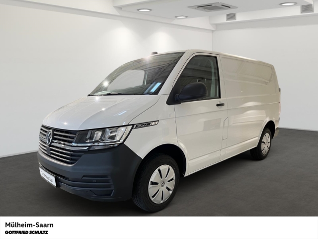 Transporter 6.1 Kasten 2.0 l TDI 81 kW (110 PS) TageszulassungRadstand: 3000 mm