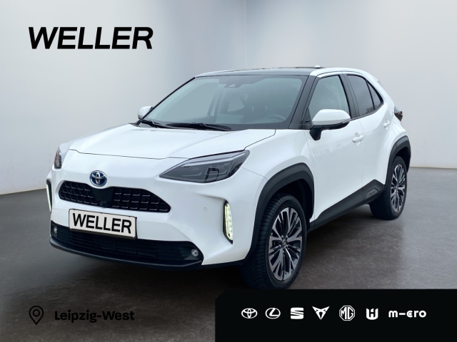 Toyota Yaris Cross 1.5 Hybrid Elegant