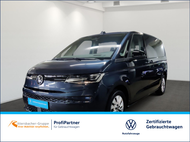 vw T7 Multivan