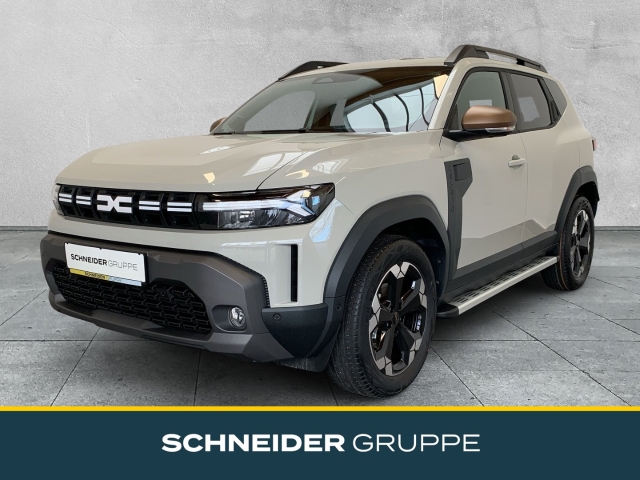 Duster EXTREME HYBRID 140 TWW+KAMERA+NAVI+KLIMA