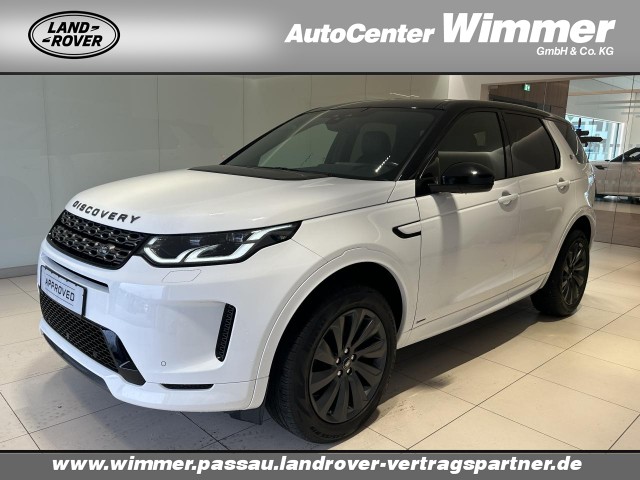 Land Rover Discovery Sport D240 R-Dynamic SE Winter Paket