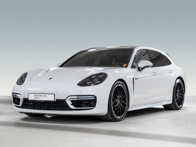 Panamera Turbo S E-Hybrid Sport Turismo PCCB