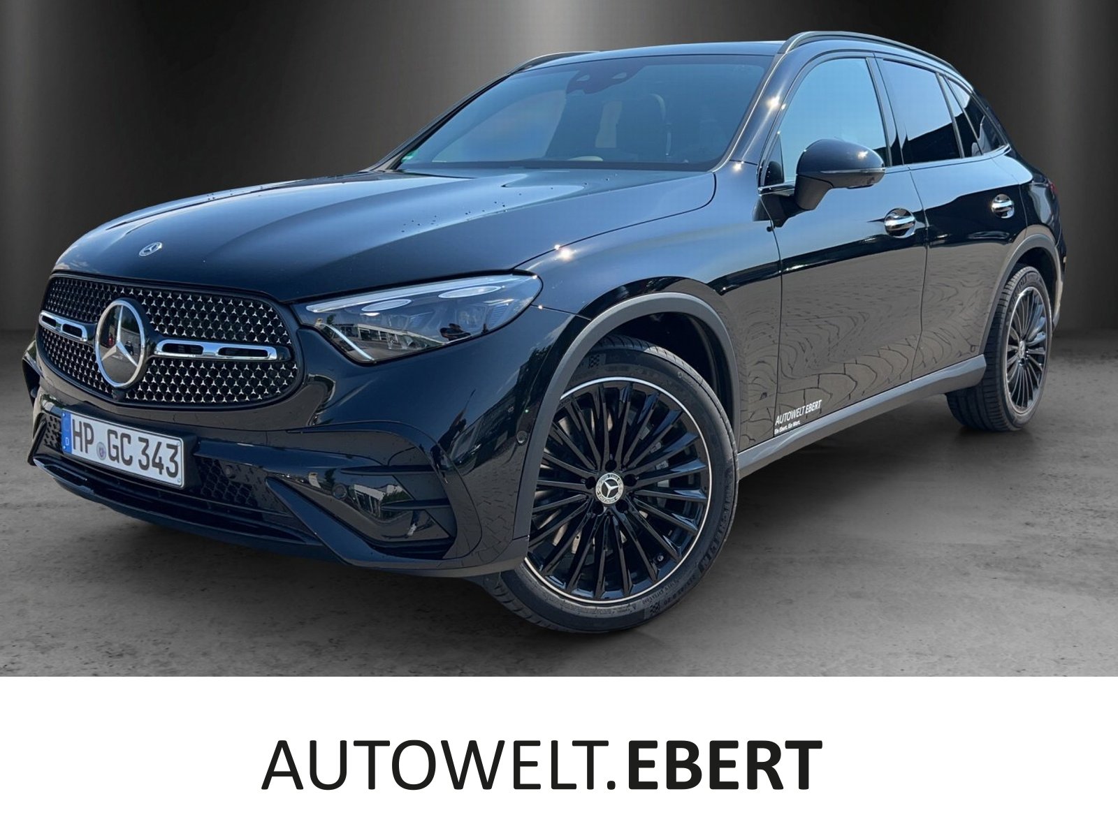 GLC 450d 4M AMG DISTRO Sitzklima BURME HeadUp