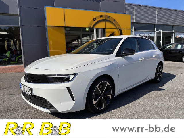 Astra Business Elegance 1.6T NAVI+SHZ+KAMERA+AGR