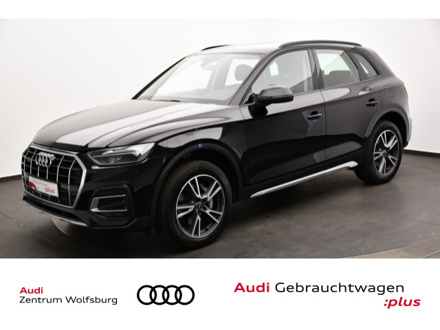 Q5 2.0 TFSI e quattro advanced Sitzhzg/AHK/APS Plus/Standhzg