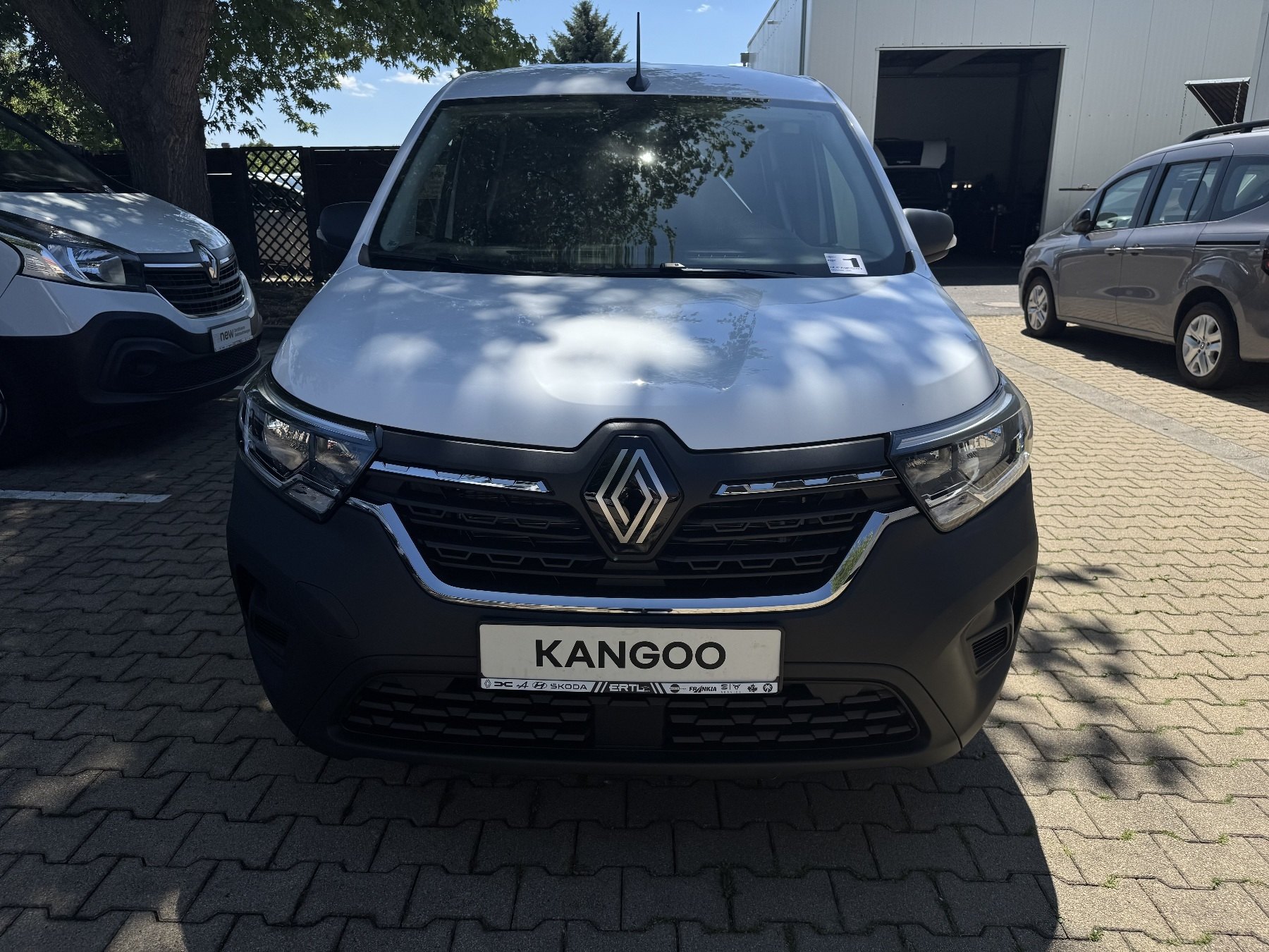 Kangoo Rapid Doppelkabine Start L2 Blue dCi 95