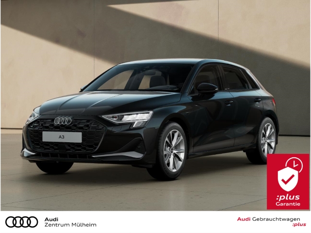 A3 Sportback 35 TFSI advanced S tronic Anschlussgarantie 3 Jahre 100.000 KM