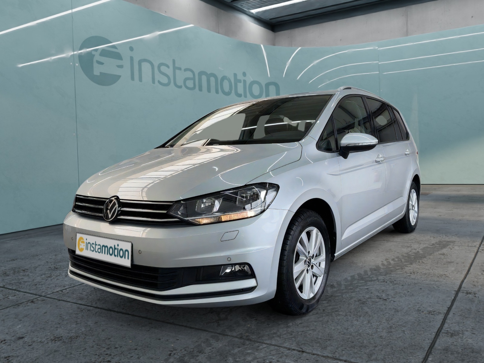 Volkswagen Touran 1.5 TSI Comfortli ergo Bluet