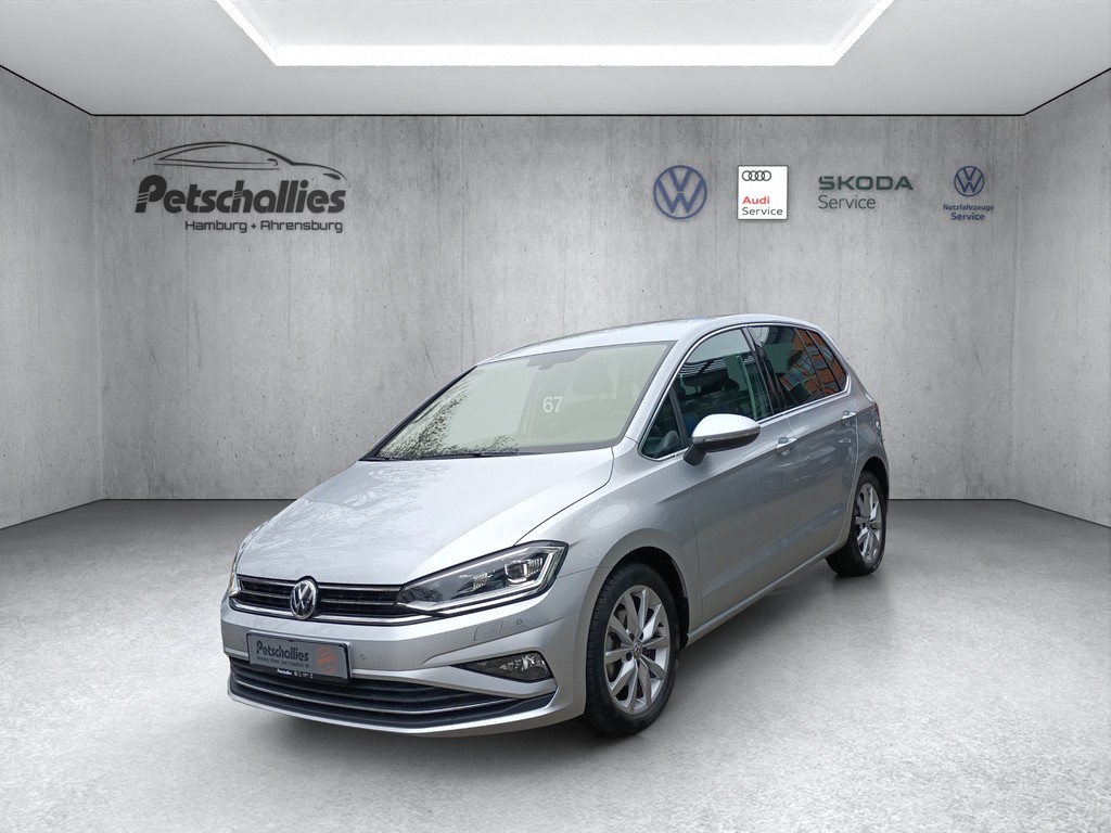 Golf Sportsvan Highline 1,5 l TSI DSG