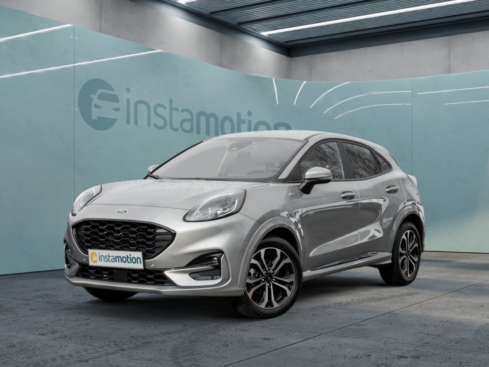 Ford Puma ST-Line WI-PKT