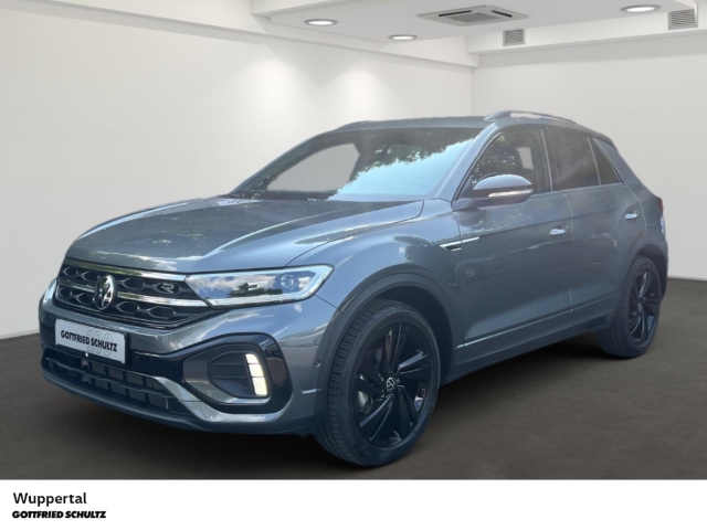 T-Roc 1.5 TSI R-Line DSG NAVI ACC LED SHZ PDC LM