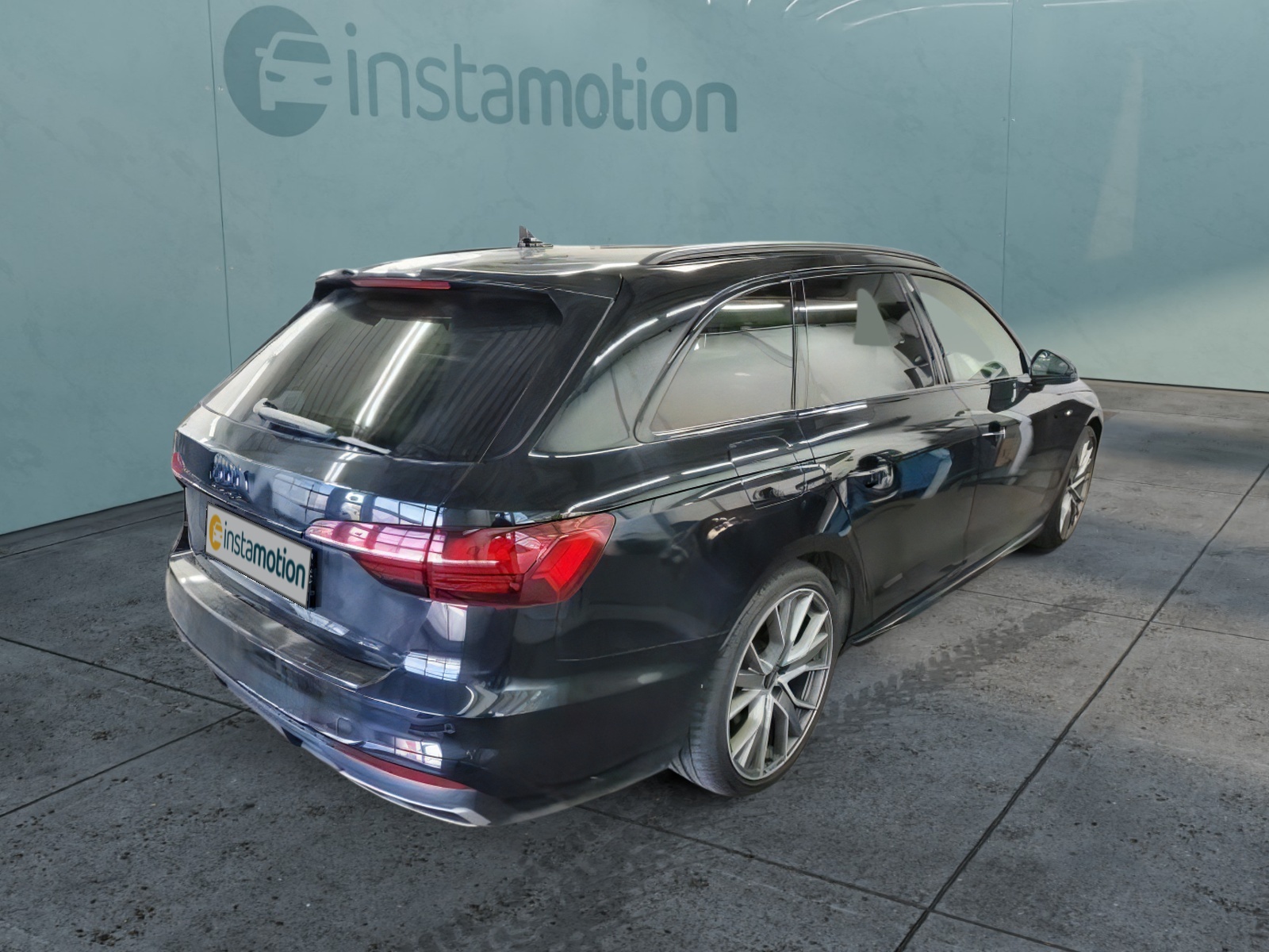 Audi A4 Avant 35 TFSI S-Line Competition