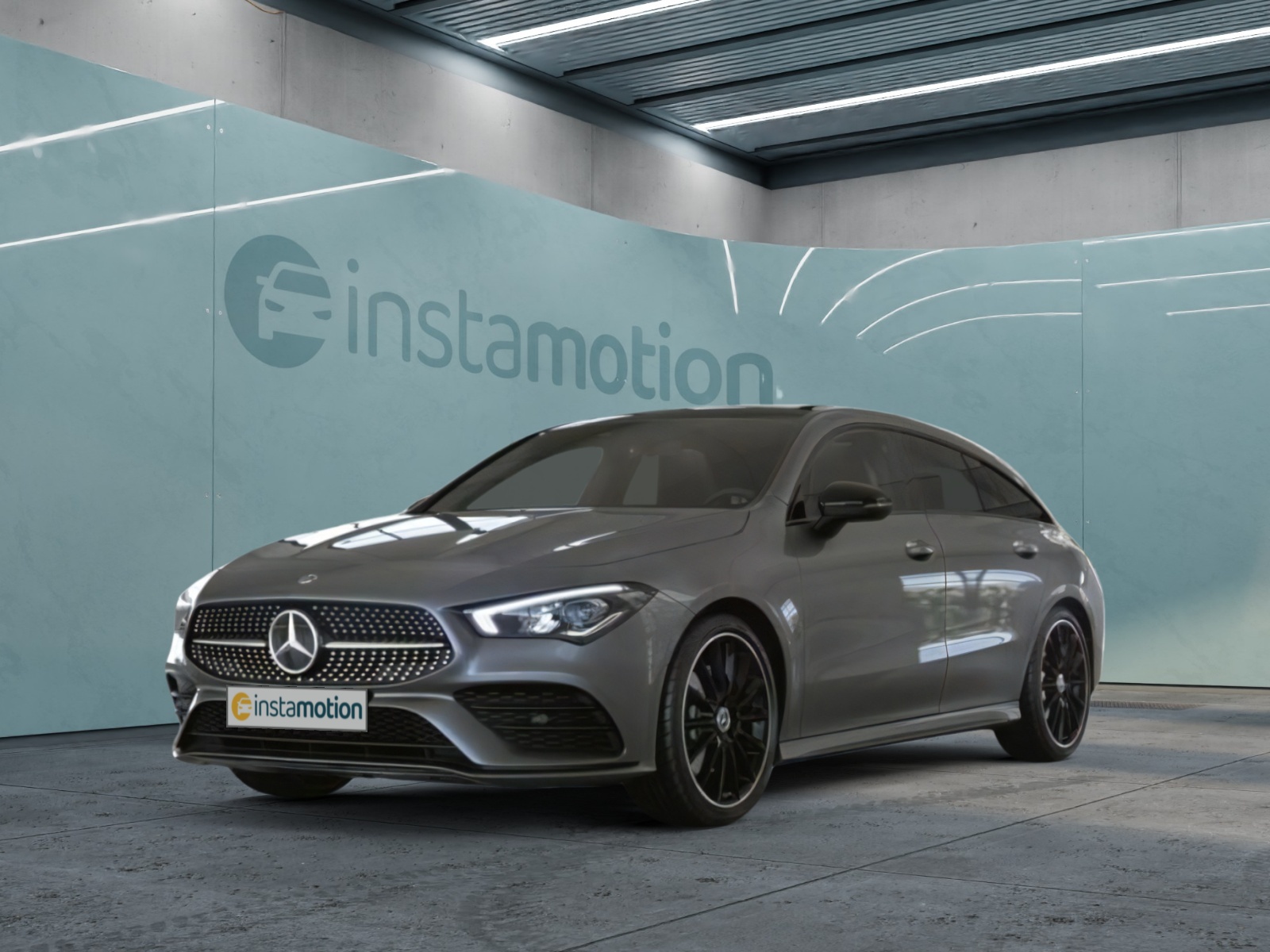 CLA 250 e SB AMG+NIGHT+AHK+PANO+AMBI+CARPLAY+LED