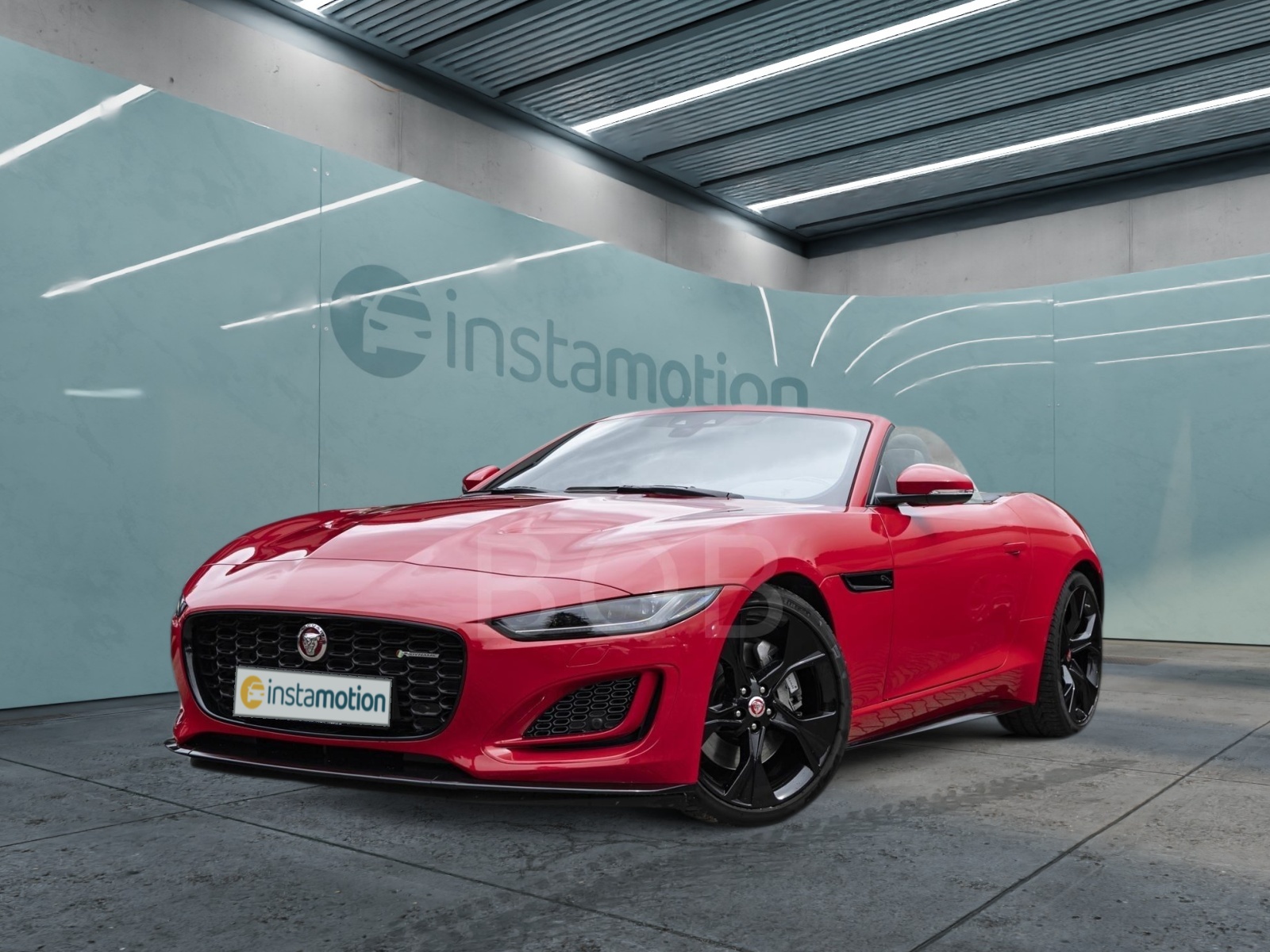 Jaguar F-Type P300 RWD R-Dynamic BLACK-PACK