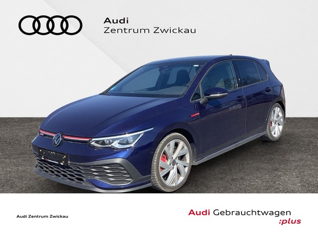 Volkswagen Golf VIII GTI Clubsport