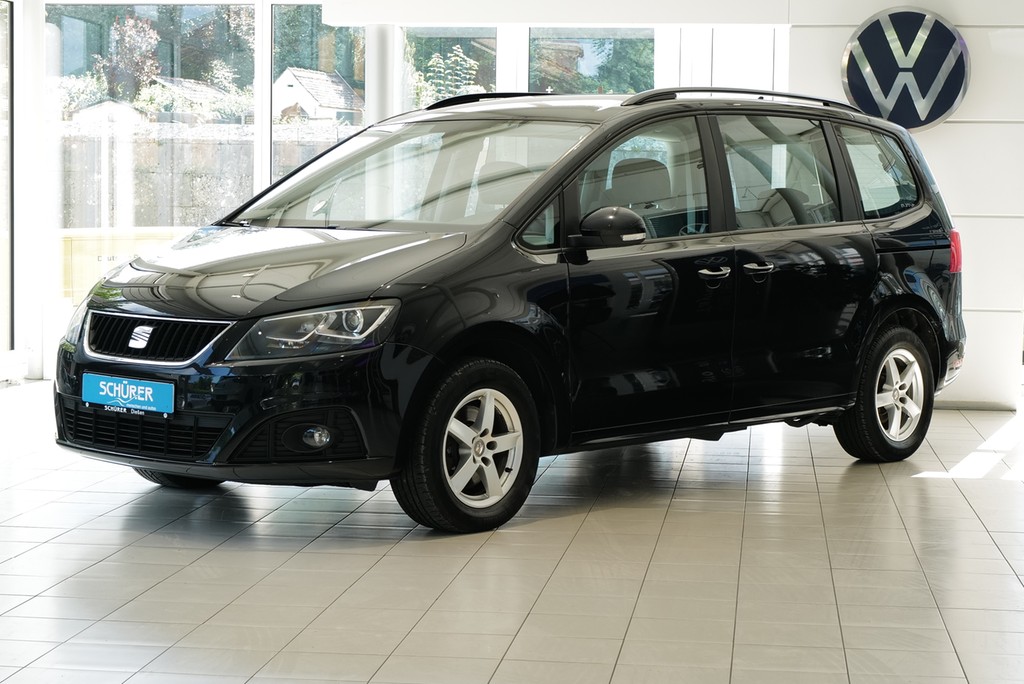 Alhambra 2.0TDI Style