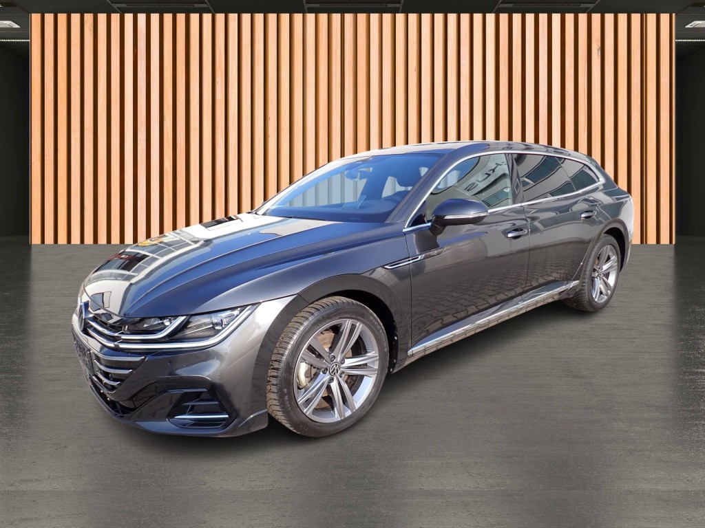 Arteon Shooting Brake 2.0 TSI DSG R-Line*Pano*