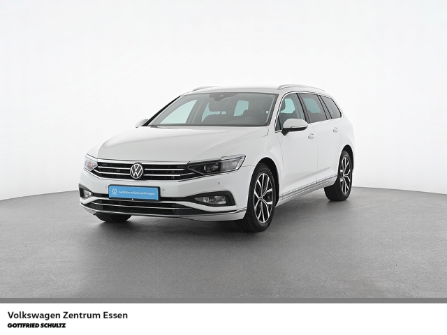 Passat Variant Elegance 4Motion TDI DSG Matrix AHK Navi Keyless