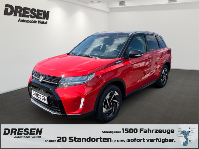 Vitara Comfort+ 1.4 Allgrip Panoramadach+Navi