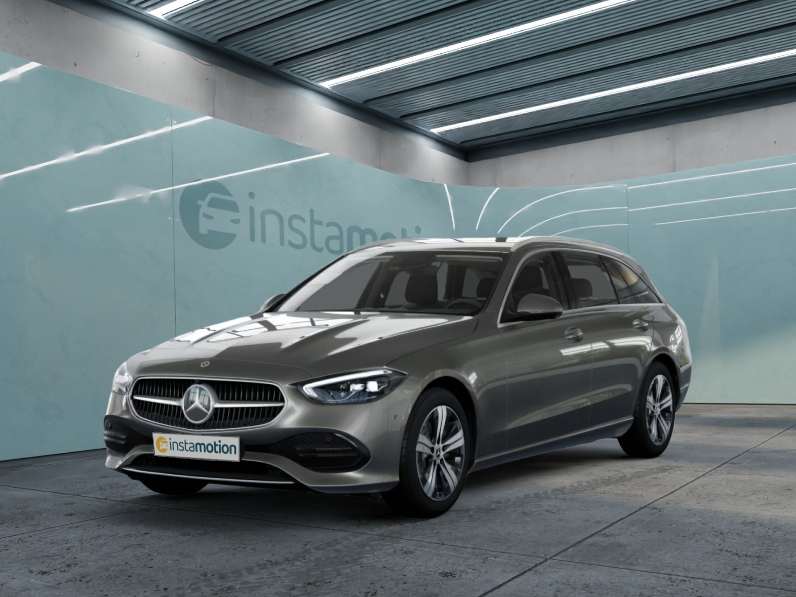 Mercedes-Benz C 180 T AVANTGARDE ADV PLUS ° FLA