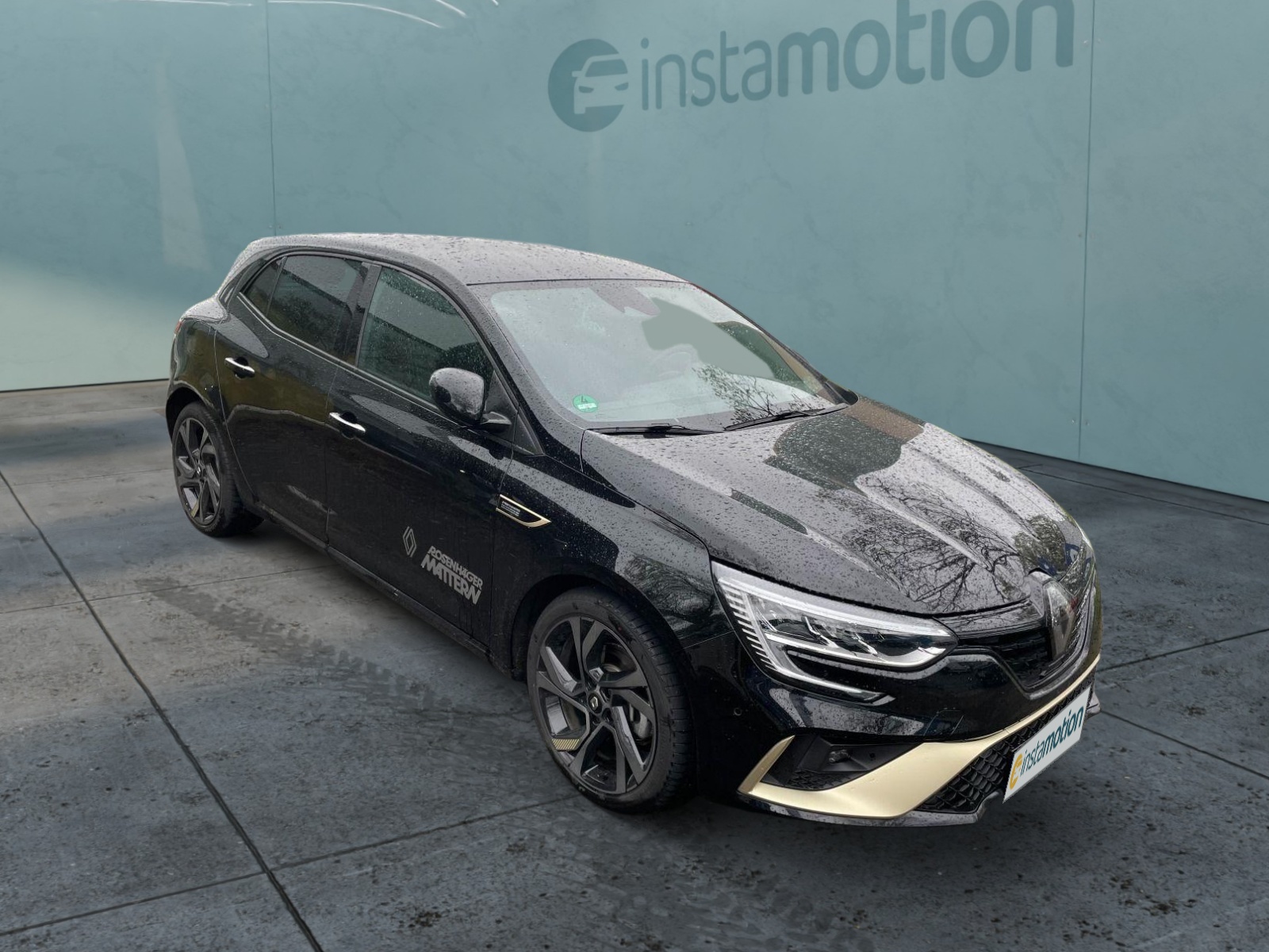 Megane IV Lim. 5-trg. E-Tech Engineered